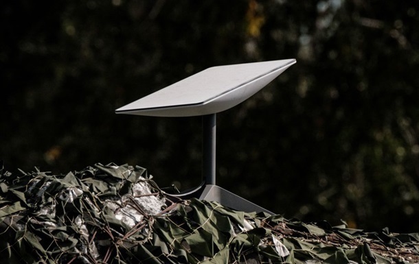 Z-блогеры: Starlink над территорией РФ работает, но есть нюанс