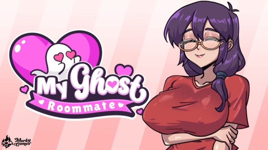 Saikey Studios, Murky Games - My Ghost Roommate Final Steam (uncen-eng)