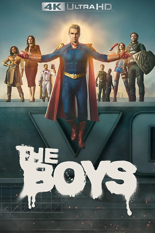 The Boys (2026) (Sezon 5) MULTi.2160p.AMZN.WEB-DL.HDR.H265.DDP5.1.Atmos-K83 / Lektor i Napisy PL