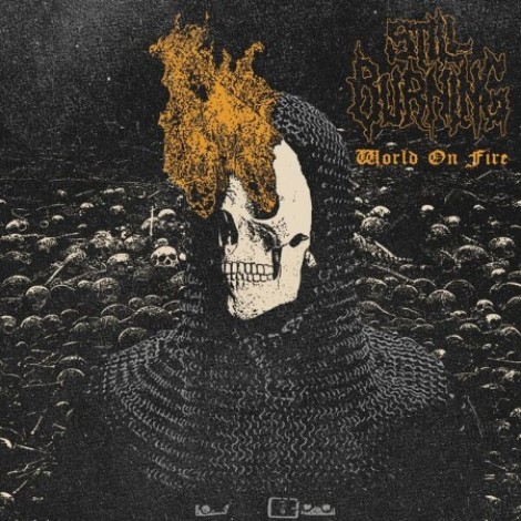 Still Burning - World On Fire (2026) flac