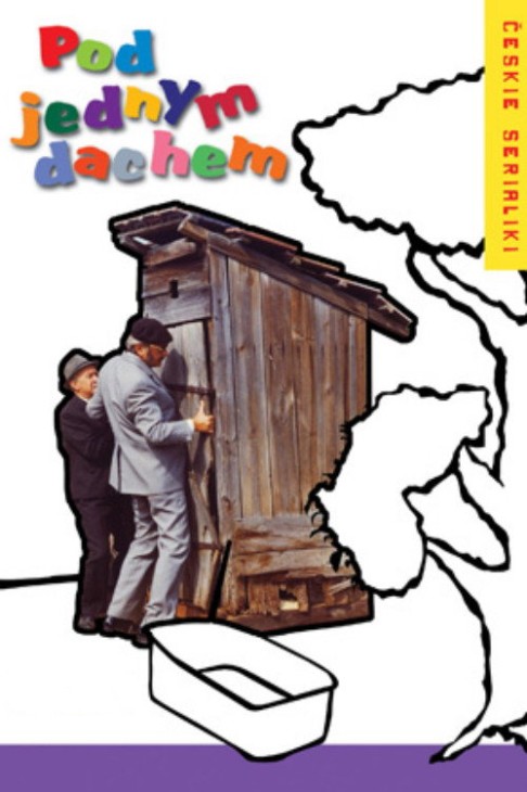 Pod jednym dachem / Chalupáři (1975) (Sezon 1) PL.1080p.AMZN.WEB-DLH.264-OzW / Lektor PL