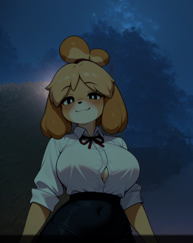 GoonerUnleashed - Yes I Am a Furry v0.2 GoonerUnleashed Adult Game