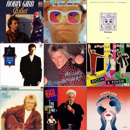 Greatest Hits Of 80s Vol 35 (2024) FLAC