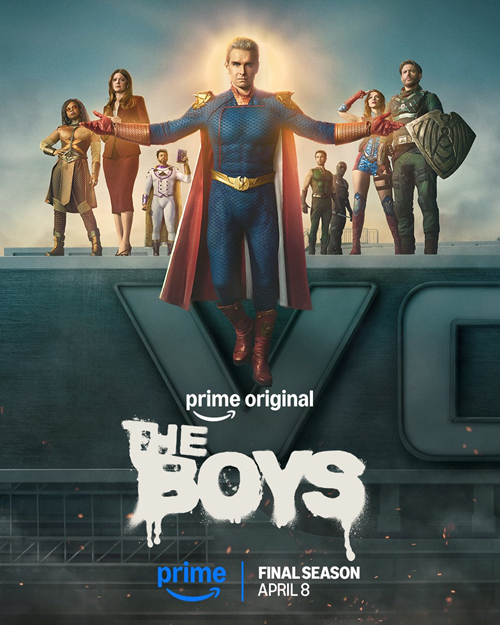 The Boys (2026) (Sezon 5) MULTi.720p.AMZN.WEB-DL.H264.DDP5.1.Atmos-K83 / Lektor PL + Napisy PL