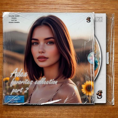 Adex - Favorites Collection Part 2 (2026) FLAC