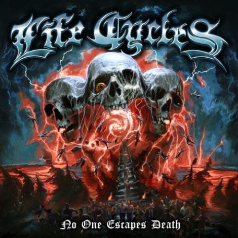 Life Cycles - No One Escapes Death (2026) flac