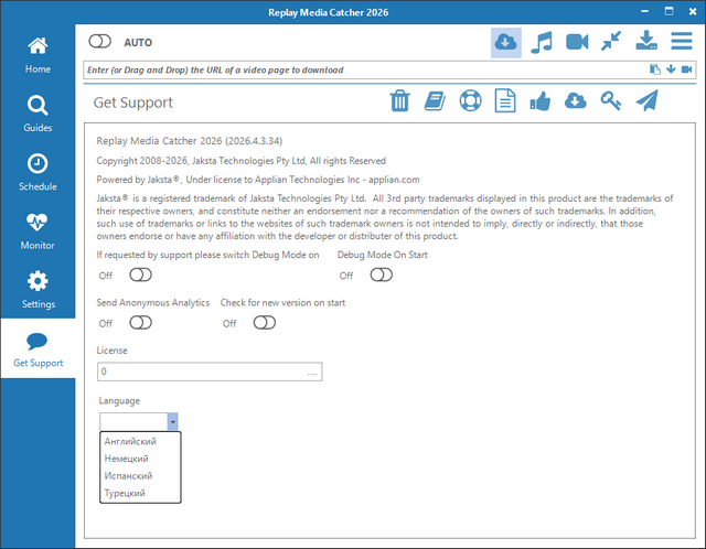 Replay Media Catcher 2026.4.3.34
