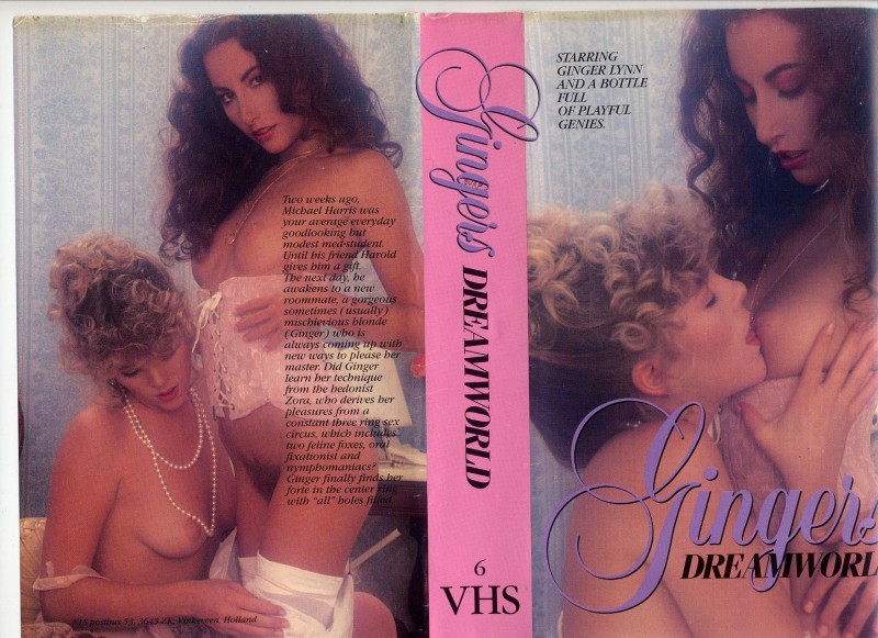 I Dream of Ginger / Ginger's Dreamworld