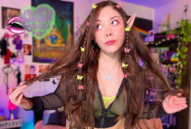 Kushlungs666 - Pack [46 Videos]