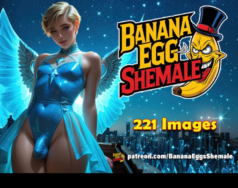 Banana eggs - Fairy Boy 2 AI Porn