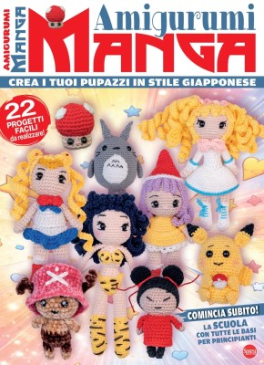 I Love Amigurumi N.8 - Aprile-Maggio 2026