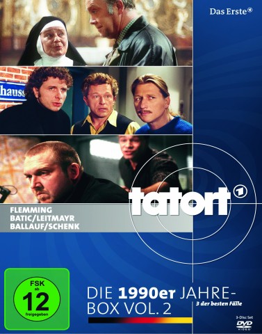 Batic und Leitmayr Die Zwei vom Tatort sagen Servus DOKU Preview