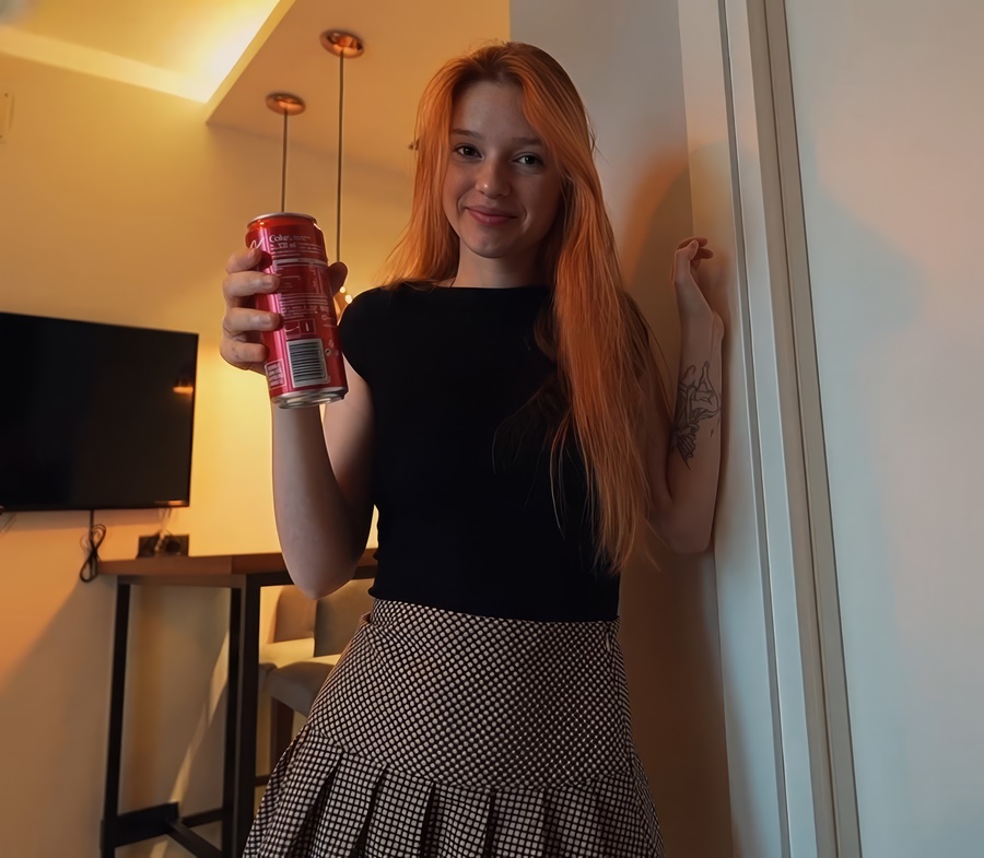 Kuporovaa Krupa My Friends Stepsister Has Become So Mature That She Wants To Fuck And Suck My Dick