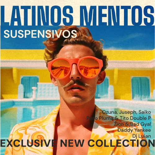 Latinos Mentos Suspensivos (2026)