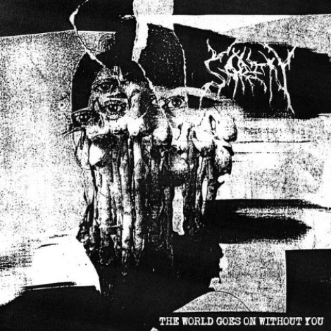 Sarin - The World Goes On Without You (2026) flac