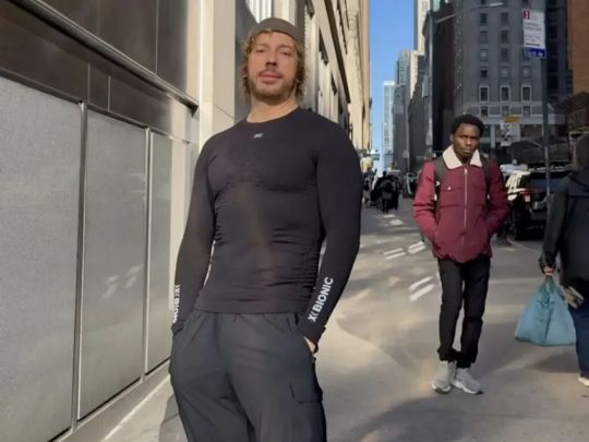 Американські канікули Галкіна: шоумен з дітьми і без Алли Пугачовою показав, як підкорює Нью-Йорк