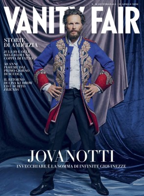 Vanity Fair Italia N.16 - 15 Aprile 2026