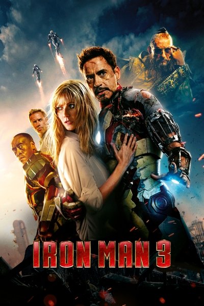 Iron Man 3 2013 2160p 10bit HDR BluRay 8CH x265 HEVC-PSA