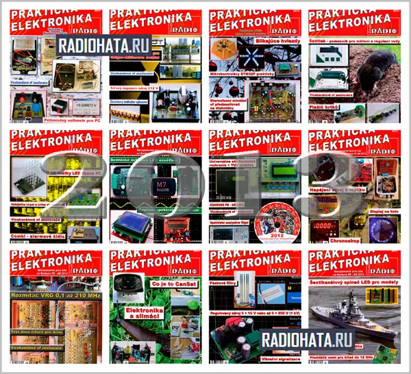 A Radio. Prakticka Elektronika (2013)