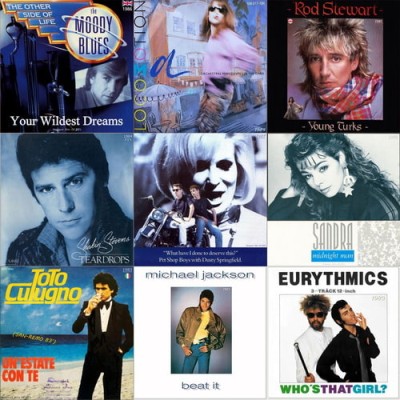 Greatest Hits Of 80s Vol 31 (2024) FLAC