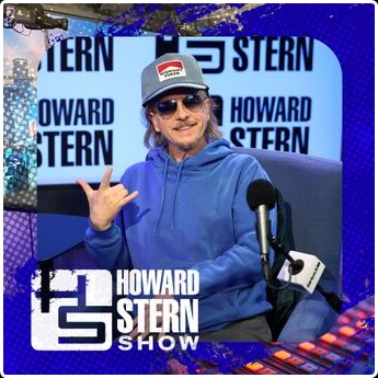 Howard Stern Show - 04 07 2026-TrumpSux