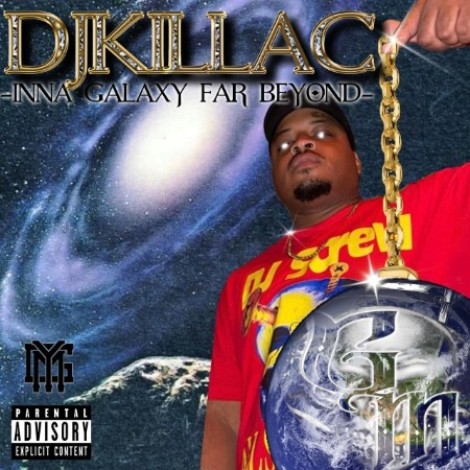 DJKillaC - Inna Galaxy Far Beyond (2026) mp3