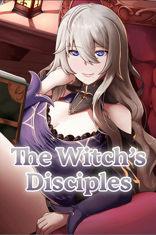 Bloom Flash, Kagura Games - The Witch's Disciples Ver.1.0.0 Final Steam (uncen-eng)