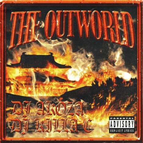 DJ Akoza & DJKillaC - The Outworld (2026) mp3