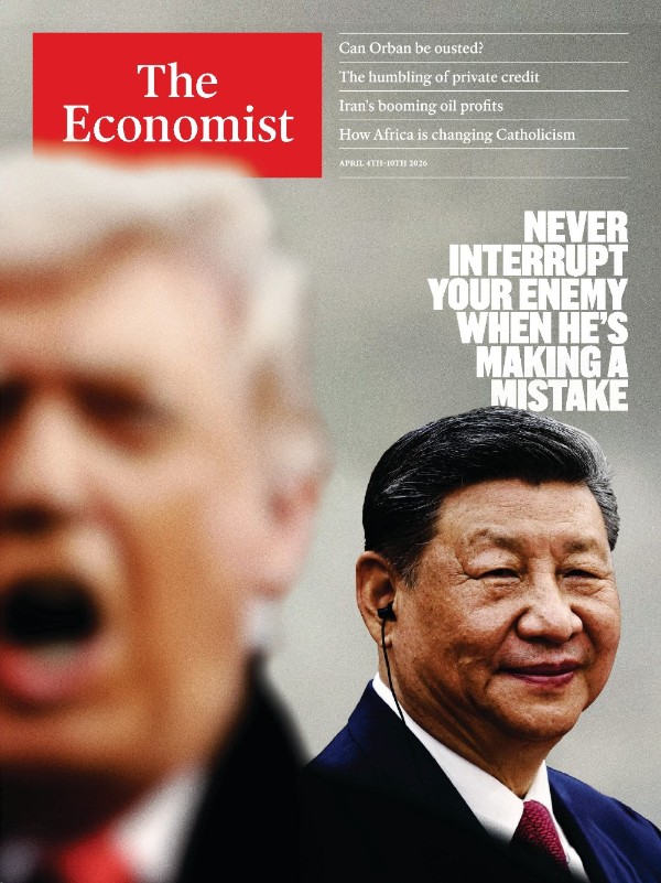 The Economist - 4th-10th April 2026