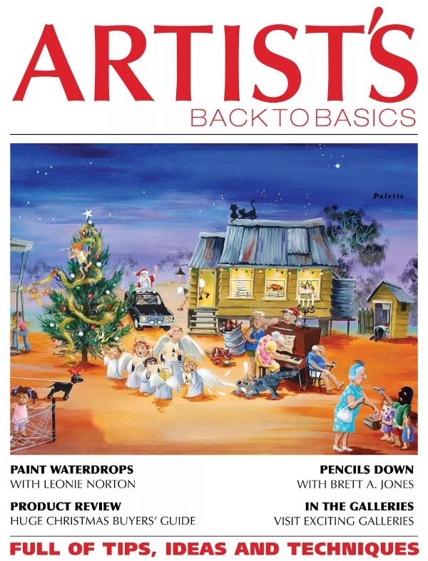 Artist's Back to Basics - Volume 16 Issue 02, 2026