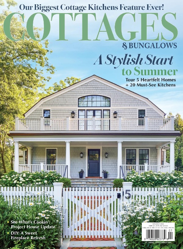 Cottages & Bungalows - Vol 20 Issue 03, June/July 2026