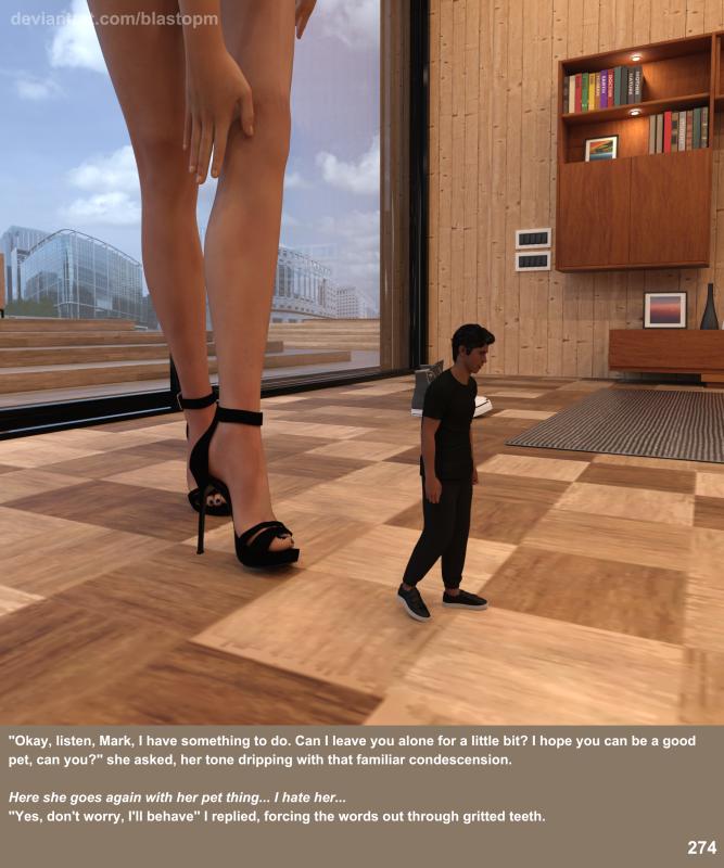 Bpm - Lеss Thаn Bеfore 3D Porn Comic