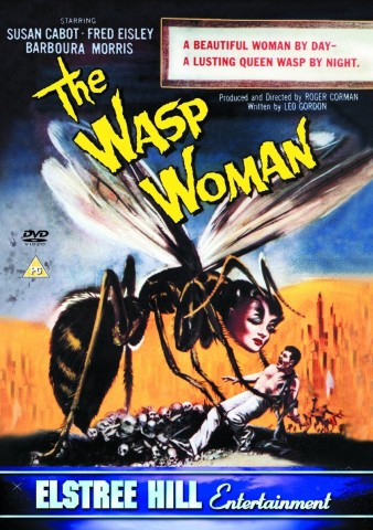 Wasp Woman Mord in Hollywood Preview