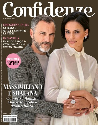 Confidenze N.15 - 07 Aprile 2026