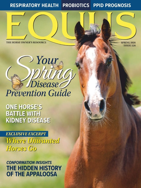 Equus - Issue 526 Spring 2026