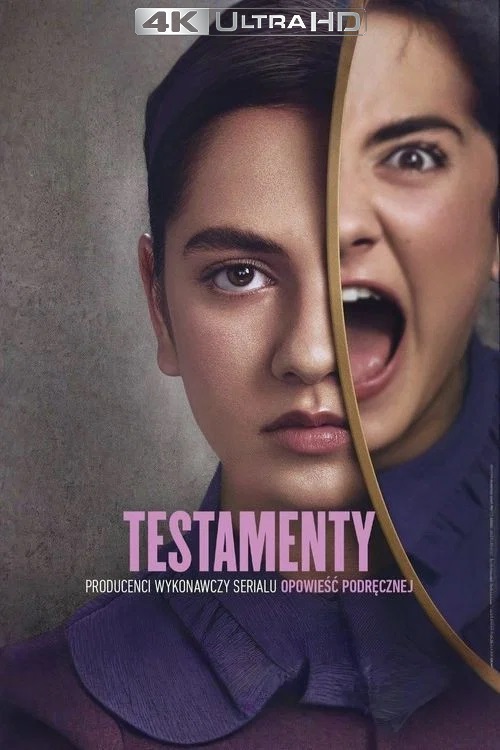 Testamenty / The Testaments (2026) (Sezon 1) MULTi.2160p.DSNP.WEB-DL.DV.HDR.H265.DDP5.1-K83 / Lektor i Napisy PL