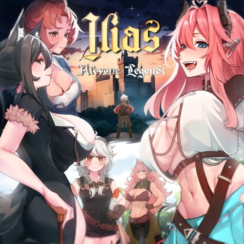 Alcyone legends - Ilias: Alcyone Legends v0.9 pc\android Adult Game