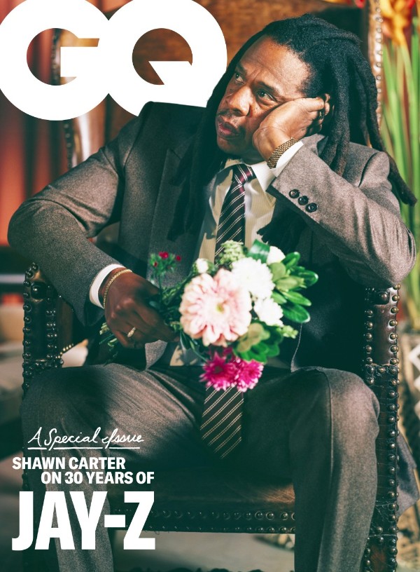 GQ USA - April/May 2026