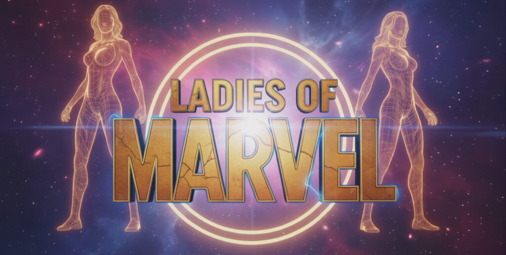 Ladies of Marvel