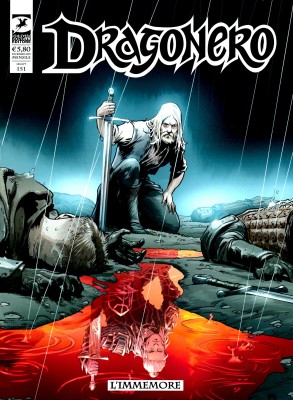Dragonero N.151 - Nuova Serie 01 - L'immemore (SBE Dicembre 2025)