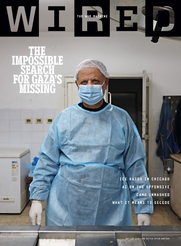 Wired USA - May/June 2026