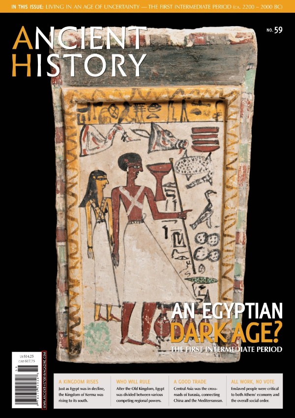 Ancient History Magazine - Issue 59, 2026