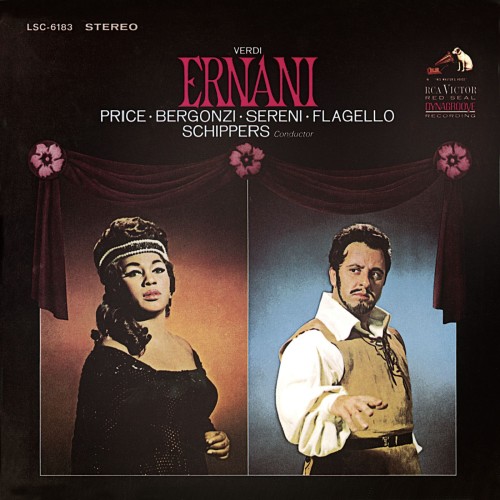[TR24][OF] Verdi - Ernani (Leontyne Price, Carlo...