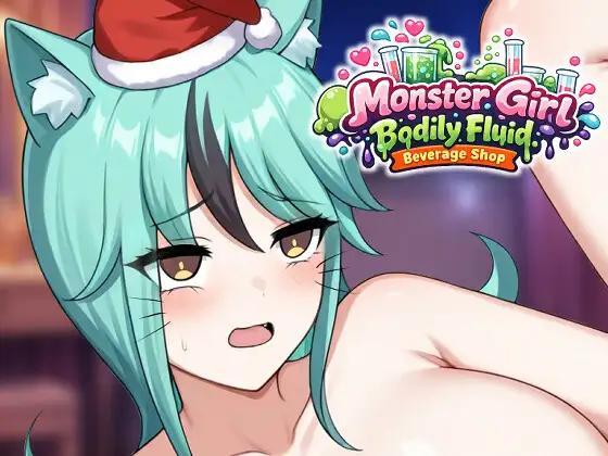 Just Joking - Monster Girl Badily Fluid – Beverage Shop Ver.1.0.0 Final English RJ01569430