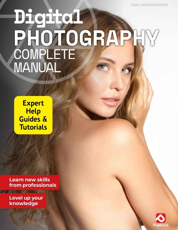 Digital Photography Complete Manual - 27th Edition, 2026