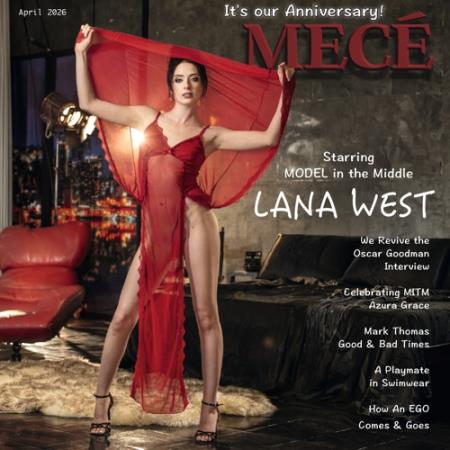 Mece Magazine – April 2026