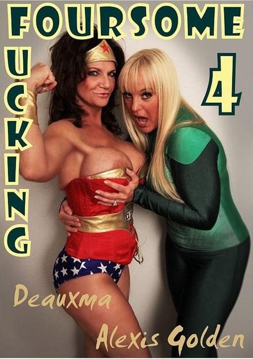 Foursome Fucking 4