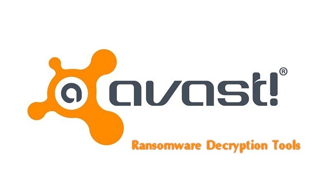 Avast Ransomware Decryption Tools 1.0.0.826