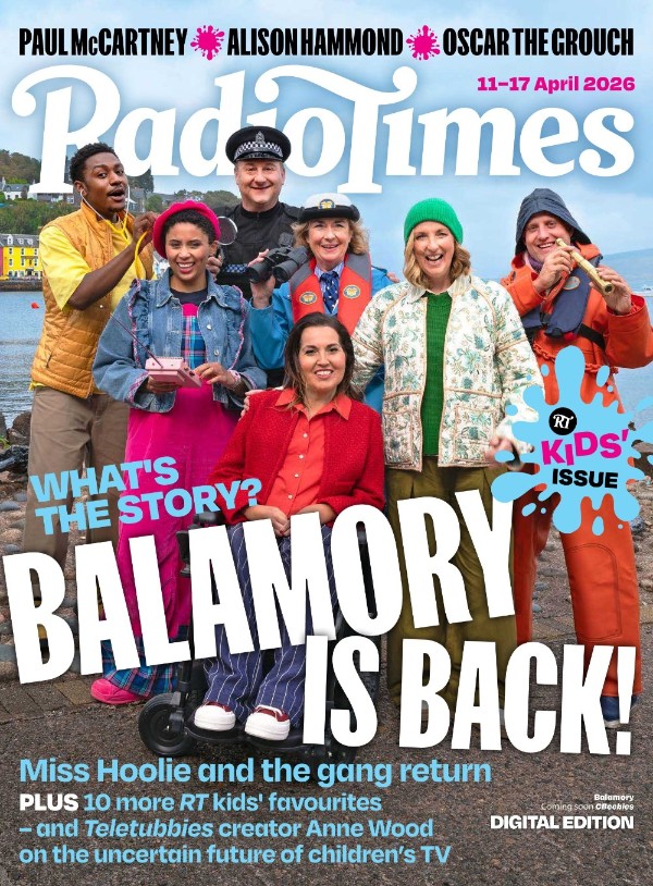 Radio Times - 11-17 April, 2026