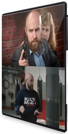 постер к Антон Фарб - Мой дом моя крепость + Протоколы самообороны (2020) Видеокурсы